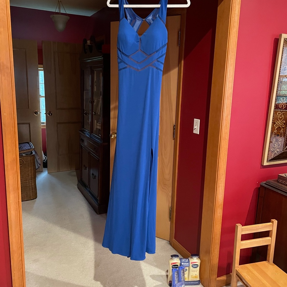 La femme maxi dress